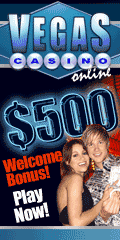 Click Here to Play at Vegas Online Casino