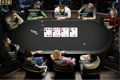 bwin poker online